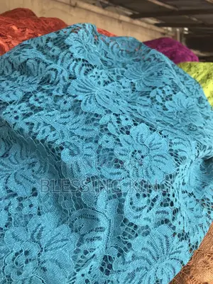 Quaity Lace Fabric