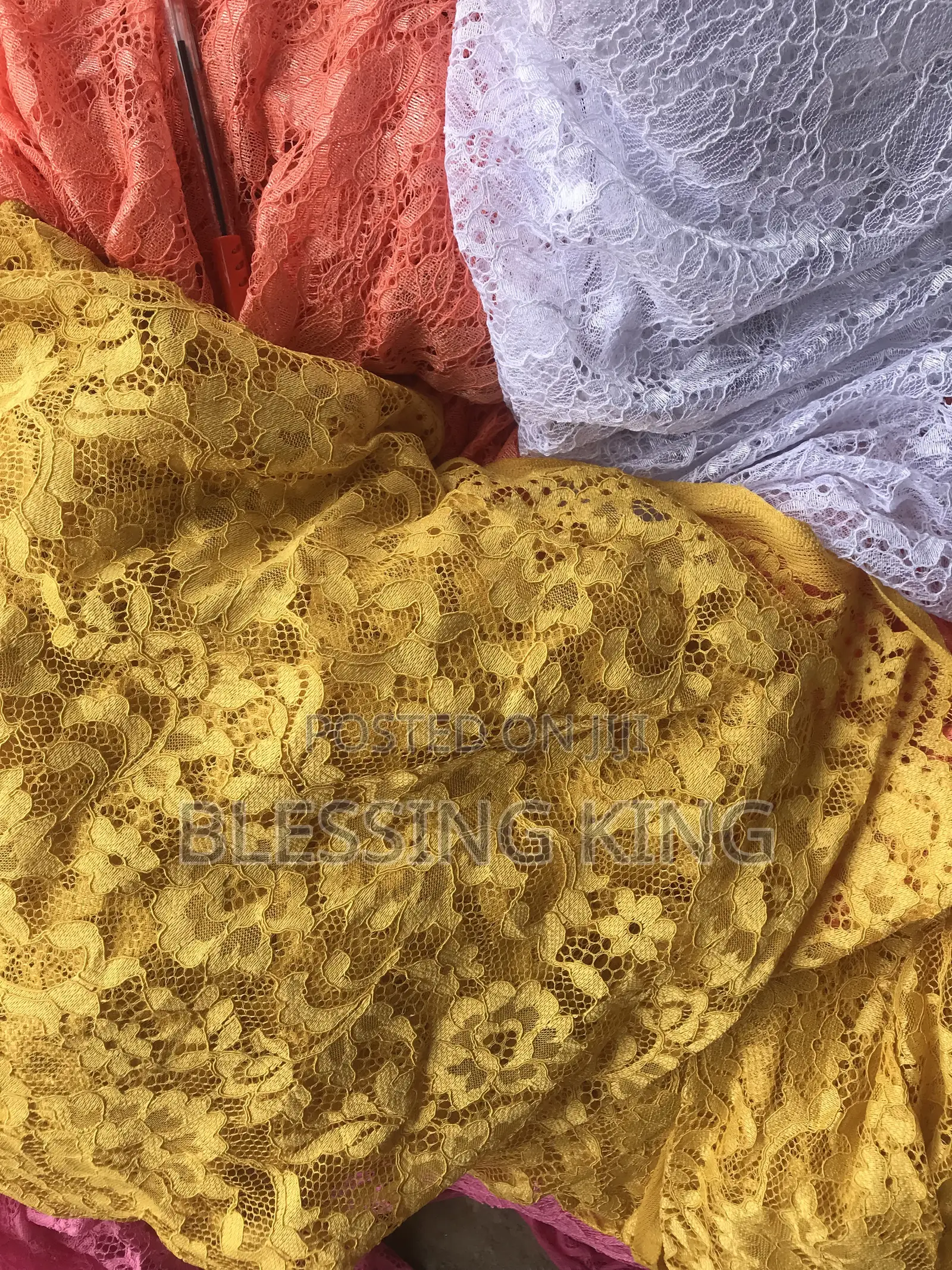 Quaity Lace Fabric