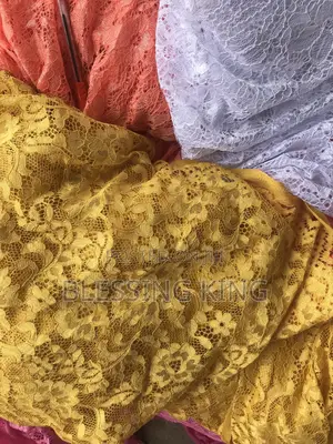 Quaity Lace Fabric