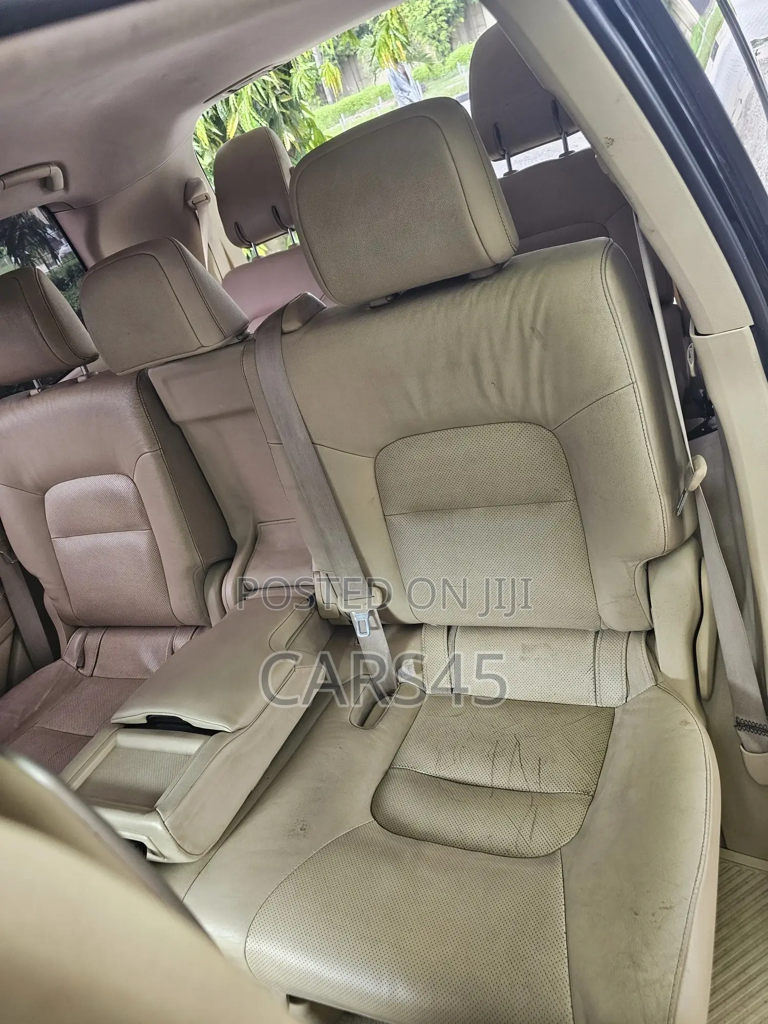Toyota Land Cruiser 2016 Black