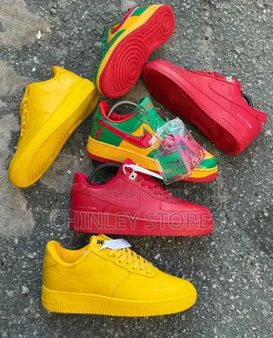 New Nike Af1 High Quality Sneakers