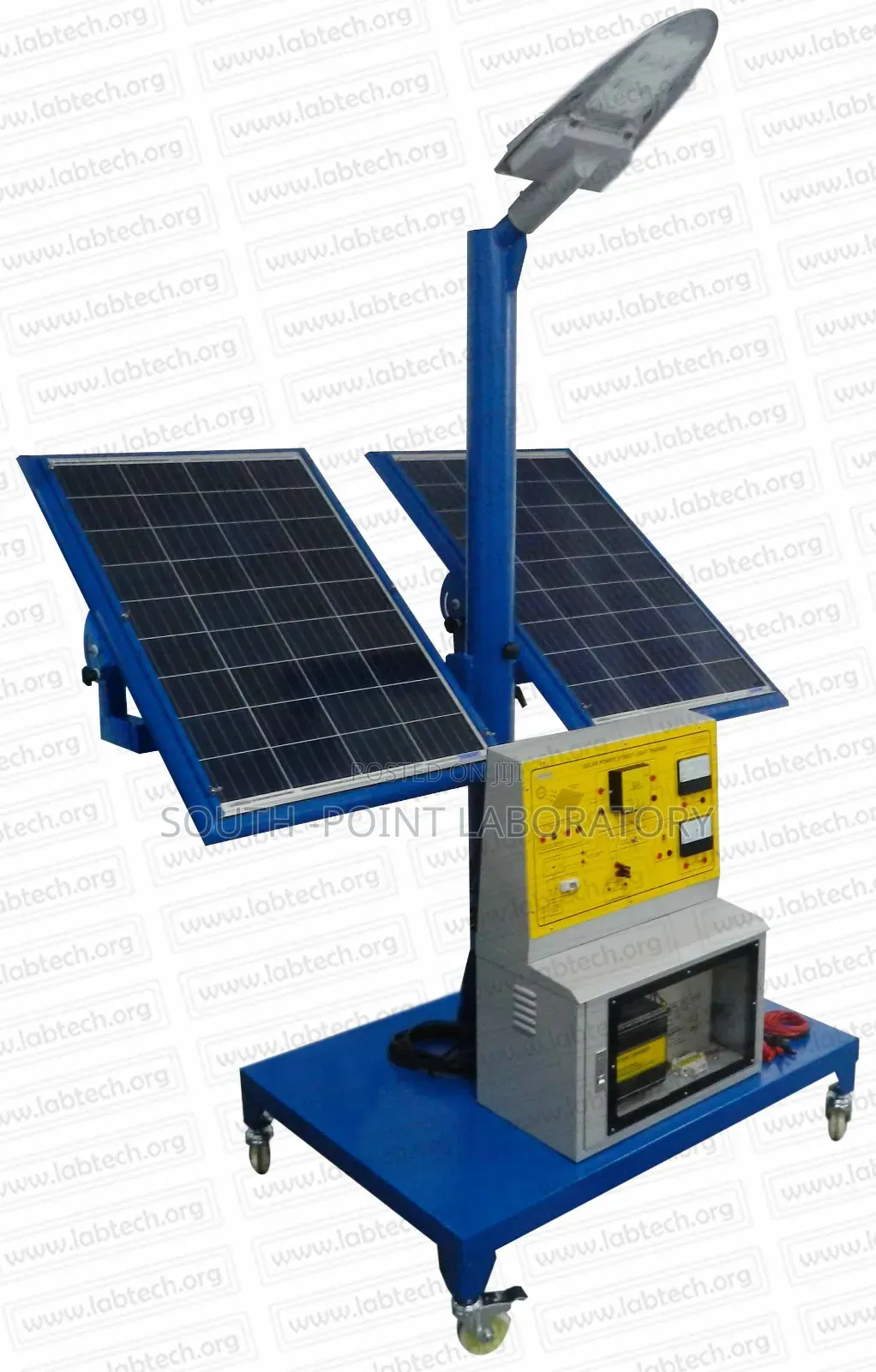 Solar Trainer