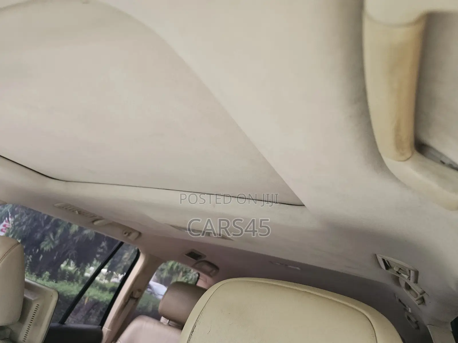 Toyota Land Cruiser 2016 Black