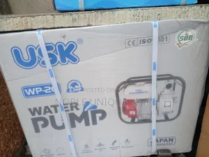 Fuel Water Pumping Machine