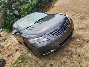 Toyota Camry 2008 Gray