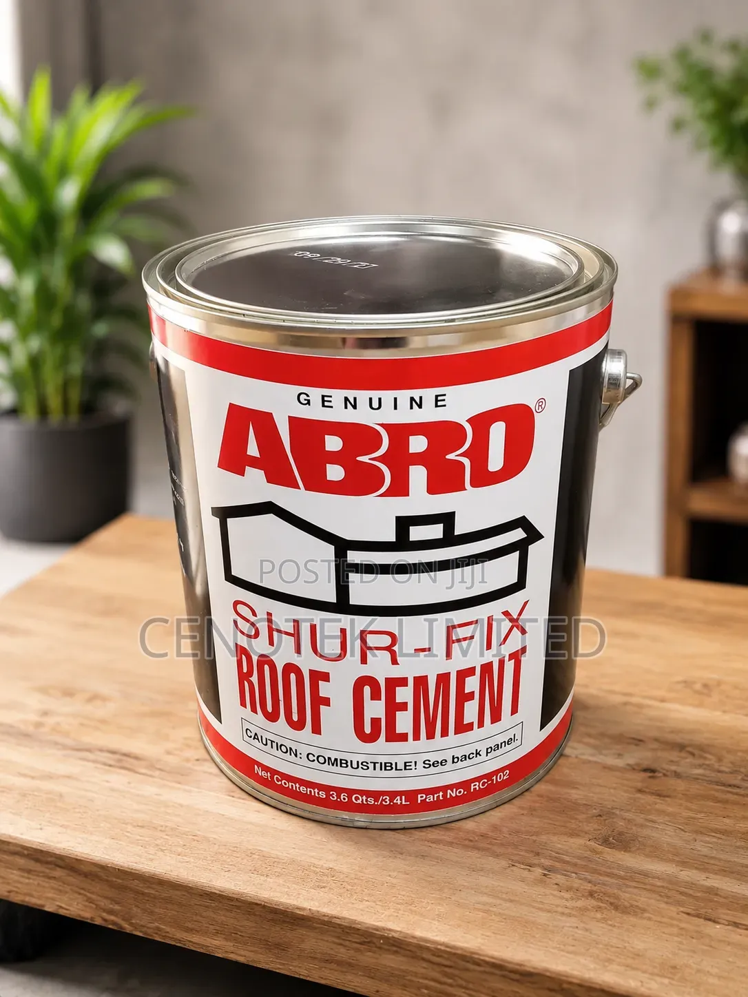 Roofing Cement