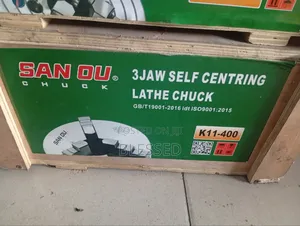 Lathe Chuck 3jaw Independent Automatic