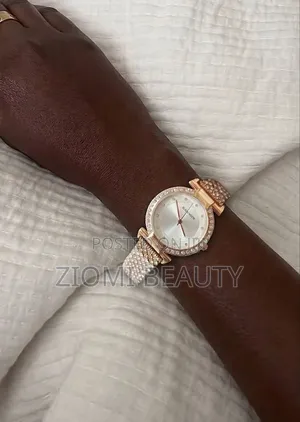 The Love Mark Watch – Heart Collection | Gold Luxury Timepiece