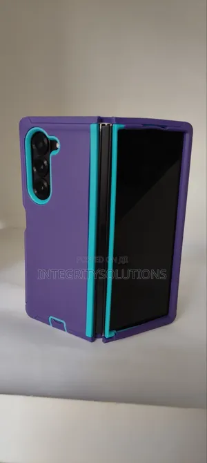 Samsung Galaxy Z Fold 6 Shockproof Case