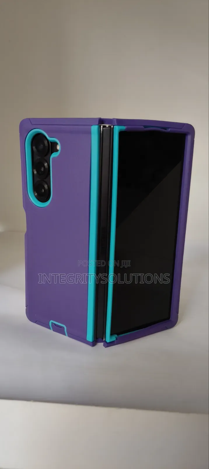 Samsung Galaxy Z Fold 6 Shockproof Case