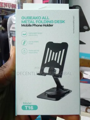 Metal Phone Stand T16