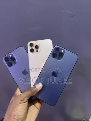Apple iPhone 12 Pro Max 128 GB Blue