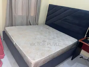 Bed and Mattress