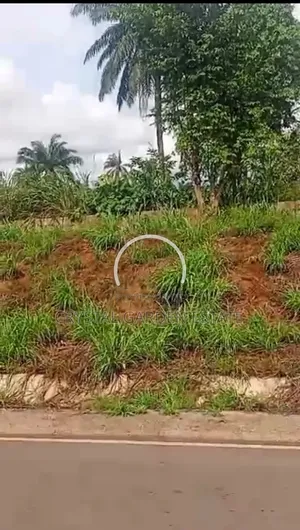 50x100sqm:Land for Sale at Ogwashi Uku.