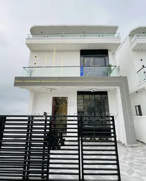 4bdrm Duplex in Captains Court, Ado / Ajah for sale