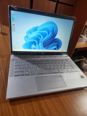 Laptop HP Pavilion 14 8GB Intel Core i5 HDD+SSD 512GB