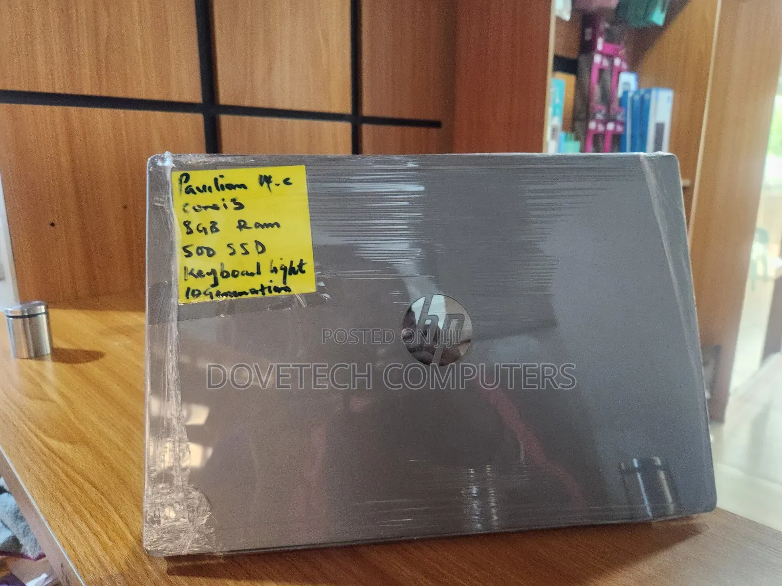 Laptop HP Pavilion 14 8GB Intel Core i5 HDD+SSD 512GB