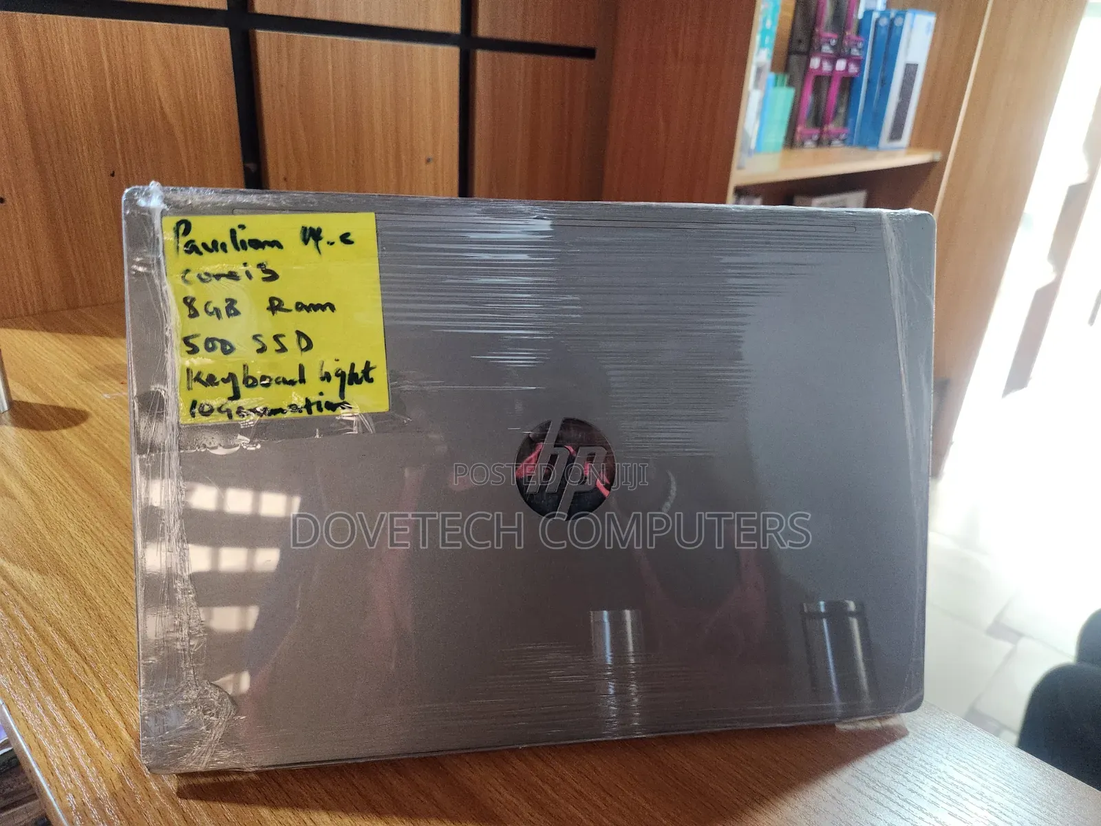 Laptop HP Pavilion 14 8GB Intel Core i5 HDD+SSD 512GB