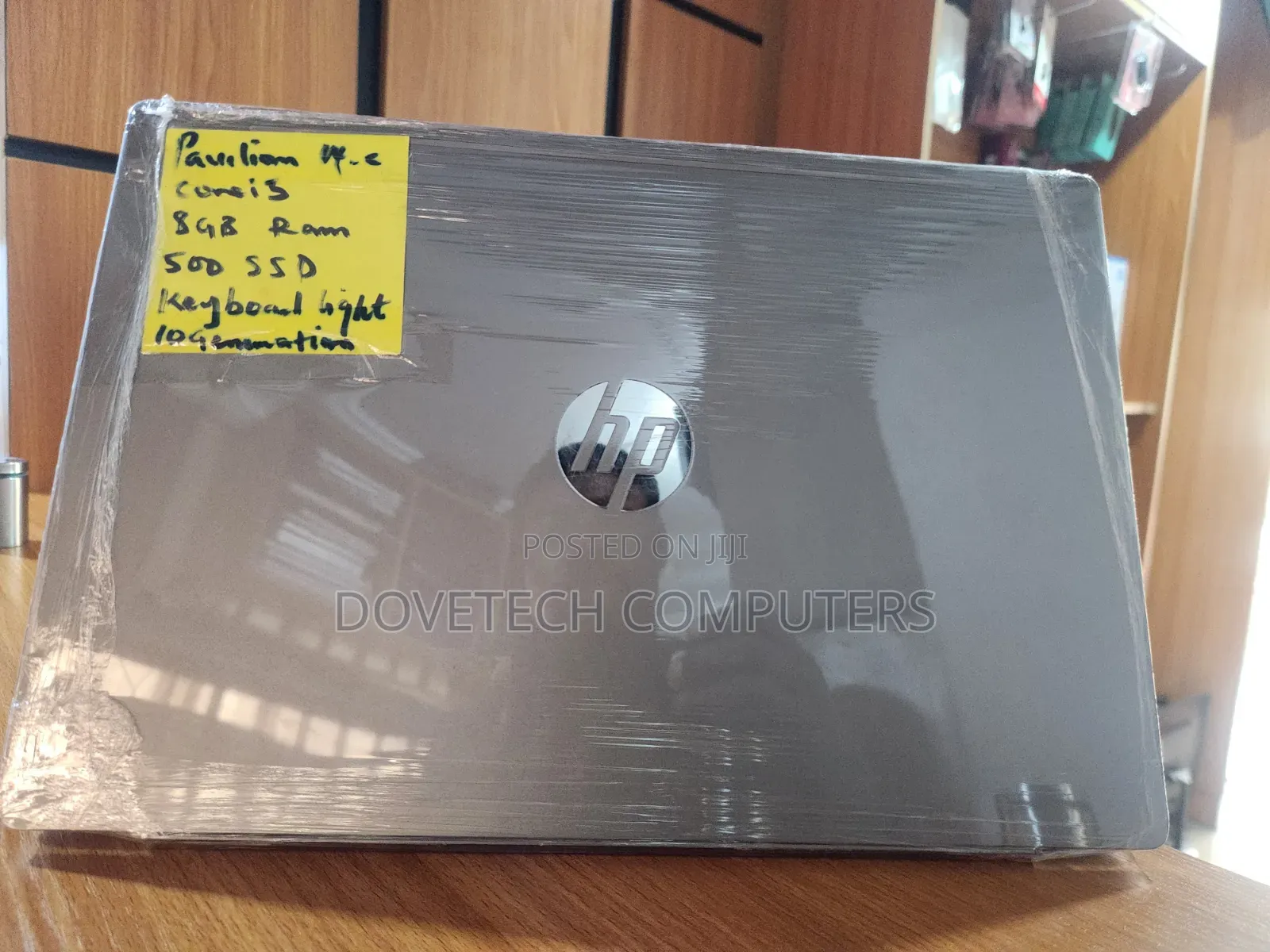 Laptop HP Pavilion 14 8GB Intel Core i5 HDD+SSD 512GB