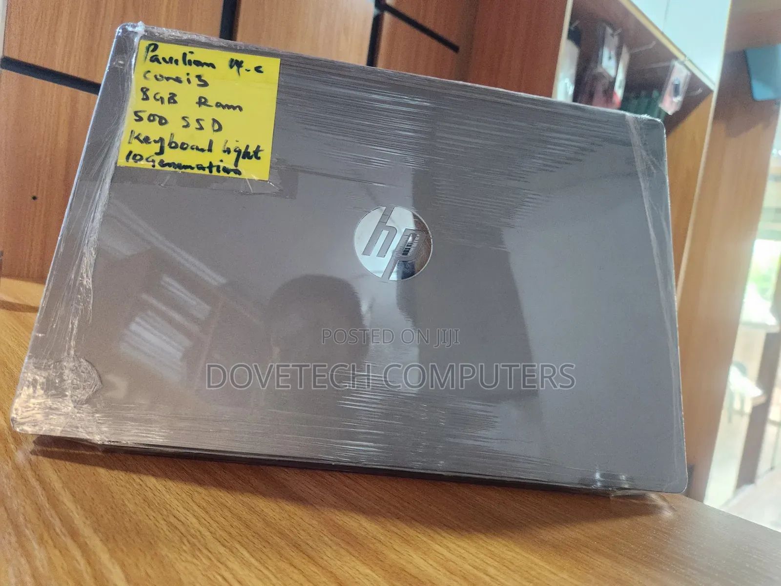 Laptop HP Pavilion 14 8GB Intel Core i5 HDD+SSD 512GB