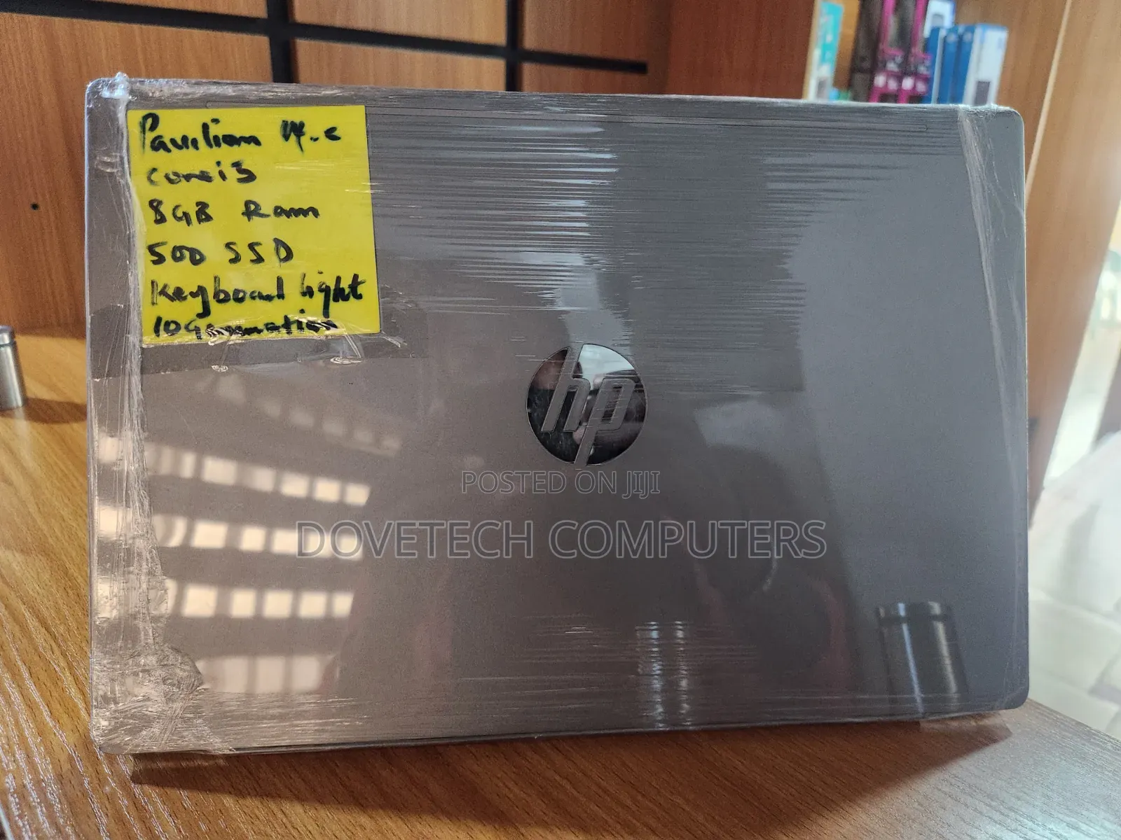 Laptop HP Pavilion 14 8GB Intel Core i5 HDD+SSD 512GB