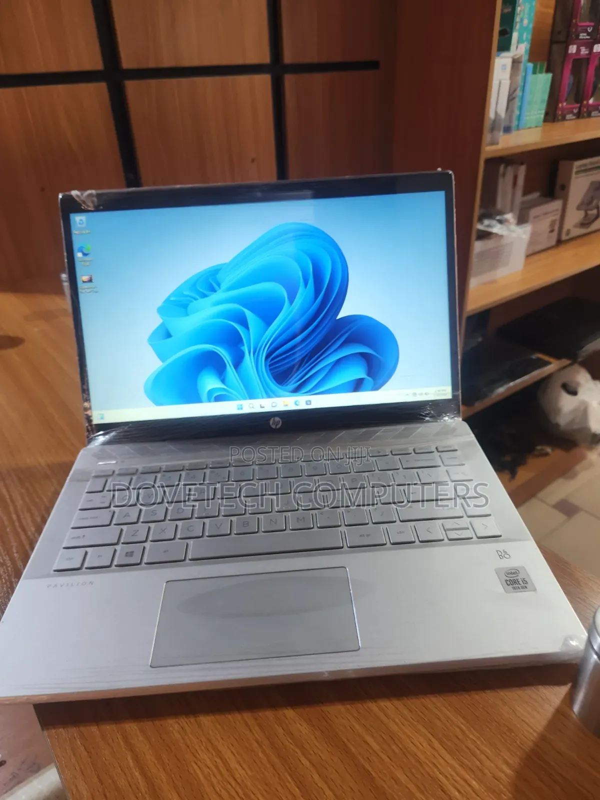 Laptop HP Pavilion 14 8GB Intel Core i5 HDD+SSD 512GB