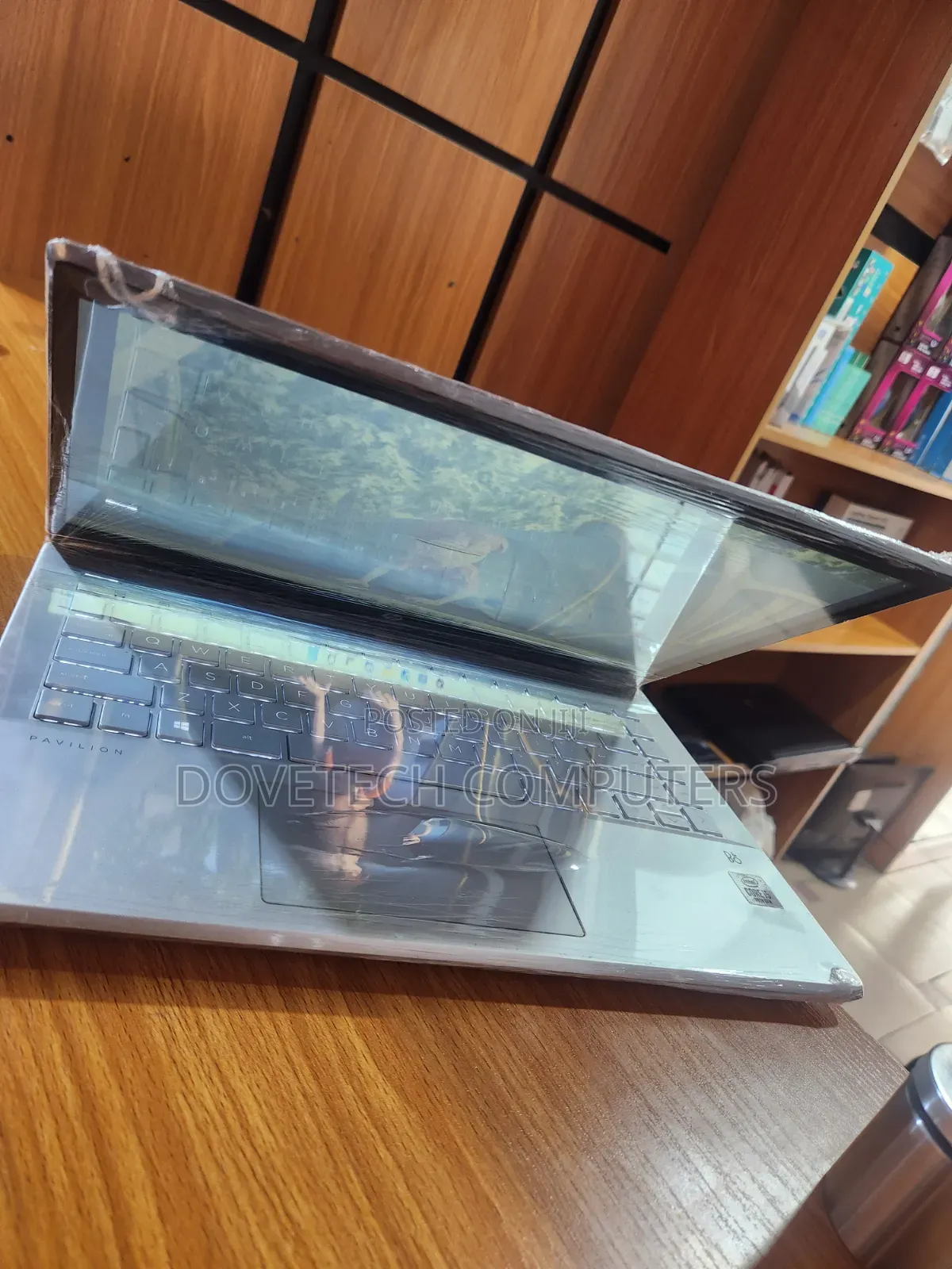Laptop HP Pavilion 14 8GB Intel Core i5 HDD+SSD 512GB
