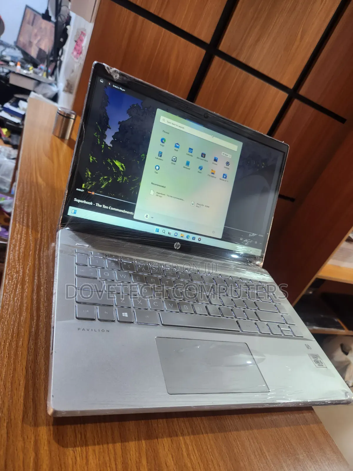 Laptop HP Pavilion 14 8GB Intel Core i5 HDD+SSD 512GB