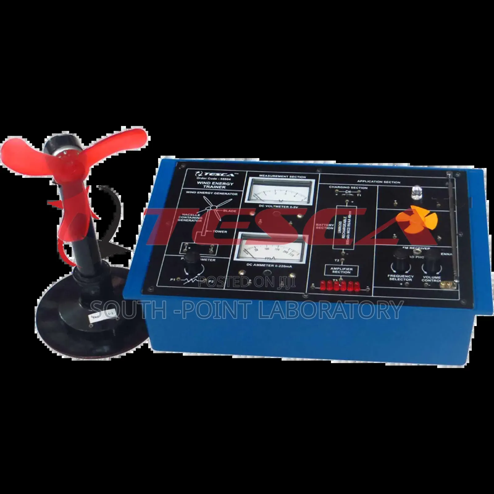 Wind Energy Trainer