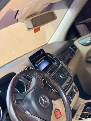 Mercedes-Benz GLE-Class 2018 Black