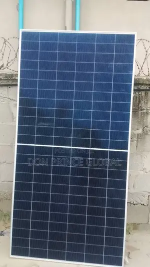580w Original Canadian Mono Solar Panel