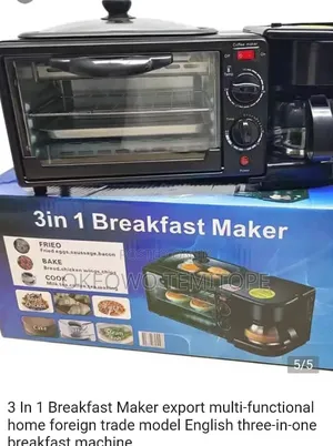 Breakfast Machine