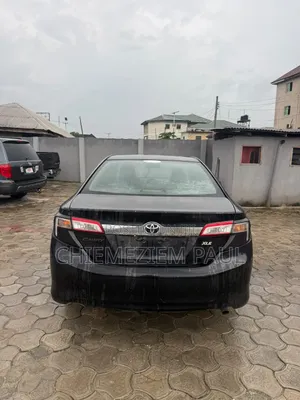 Toyota Camry LE 4dr Sedan (2.5L 4cyl 6A) 2012 Black