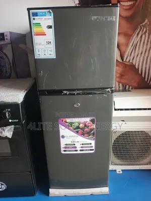 142l Gramstar Solar Fridge
