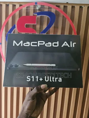 New MacPad Air S10 Plus Ultra 1 TB Gray