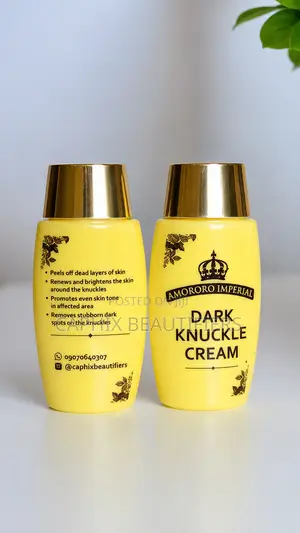 Amororo Dark Knuckle Cream