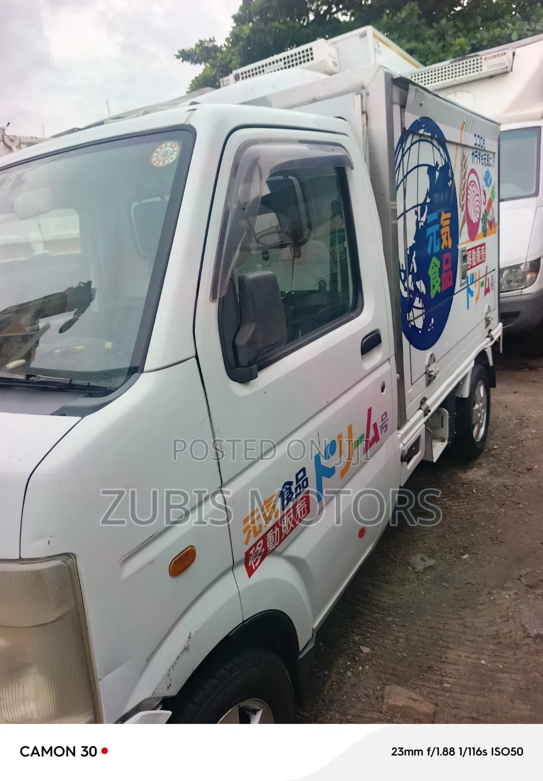 Suzuki Every 2004 White