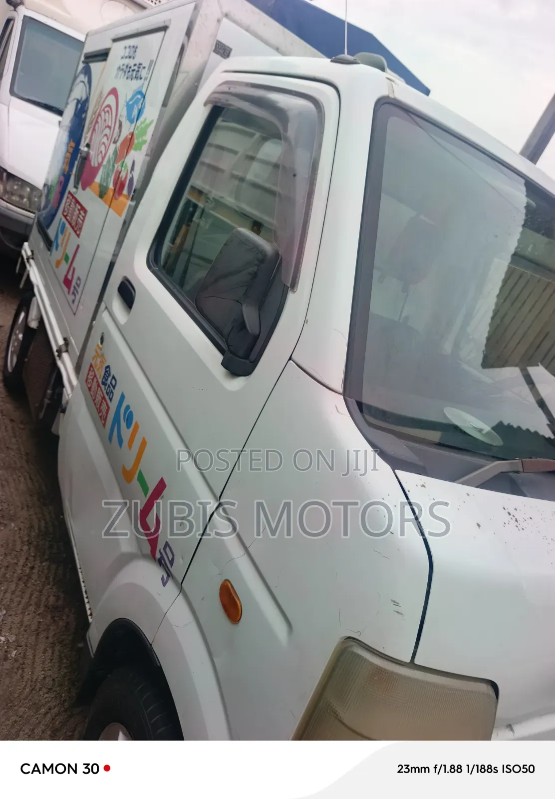 Suzuki Every 2004 White