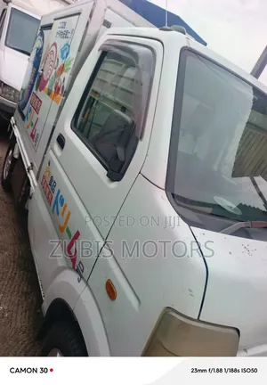Suzuki Every 2004 White