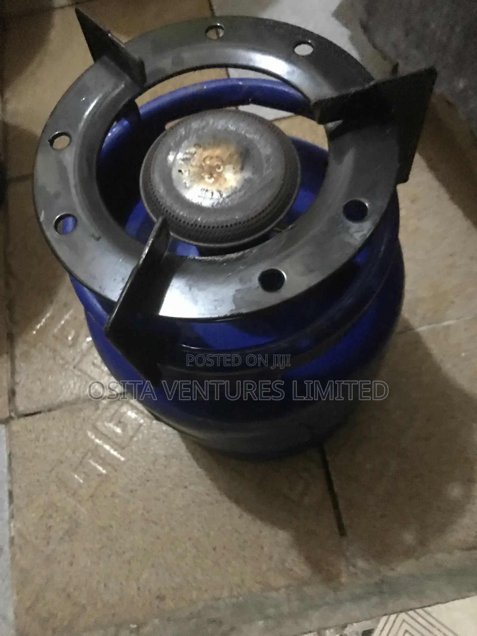 Cooking Gas