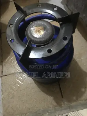 Cooking Gas