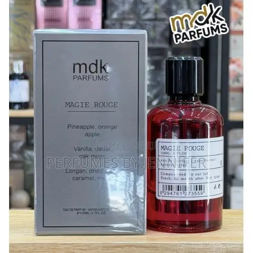 Available Masculine Scent