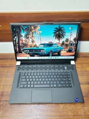 Laptop Alienware X17 R2 32GB Intel Core i9 SSD 1T