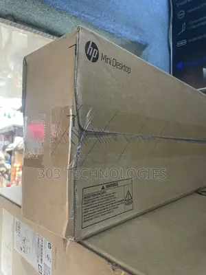 New Desktop Computer HP Pro 400 G9 16GB Intel Core i7 SSD 512GB