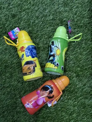 600ml Pioneer Children Water Bottle