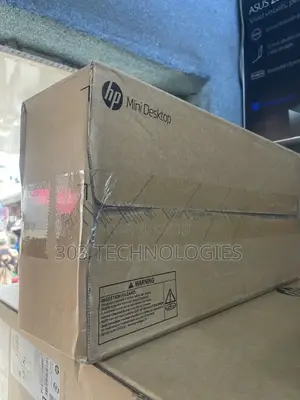 New Desktop Computer HP Pro 400 G9 16GB Intel Core i7 SSD 512GB