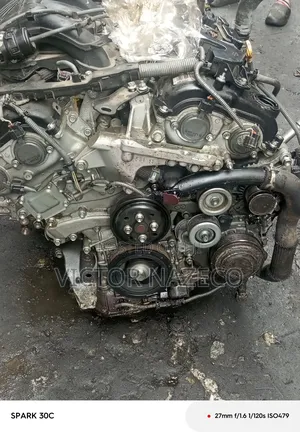 Lexus Rx350 Japan Used Engine 018