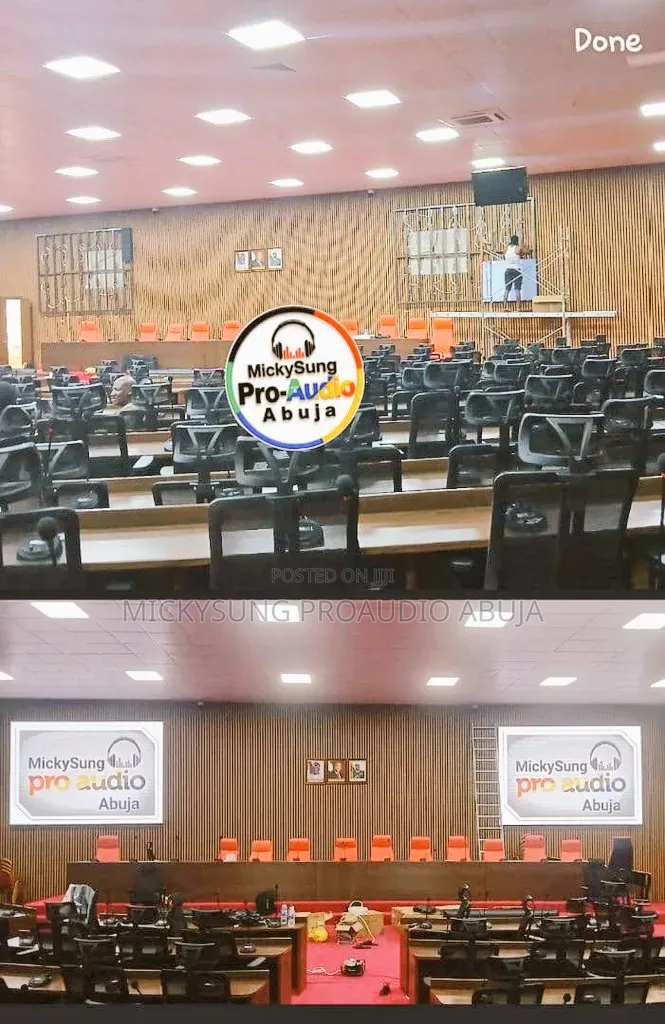 Multimedia/Audiovisual Solutions