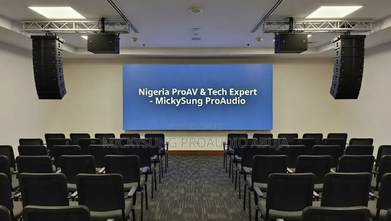 Multimedia/Audiovisual Solutions