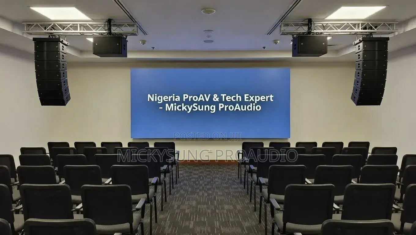Multimedia/Audiovisual Solutions